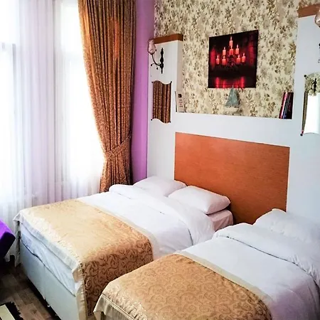 Grafen House Aparthotel Istanbul