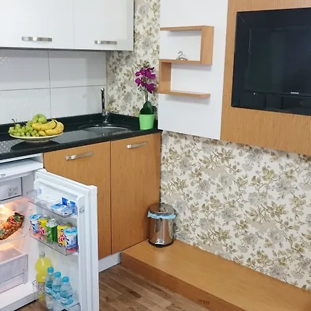 Aparthotel Grafen House 2*
