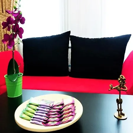 Aparthotel Grafen House 2*