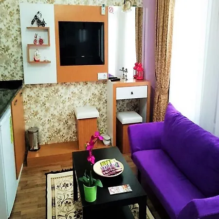 Grafen House 2* Istanbul