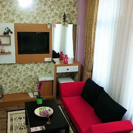 Grafen House Aparthotel Istanbul