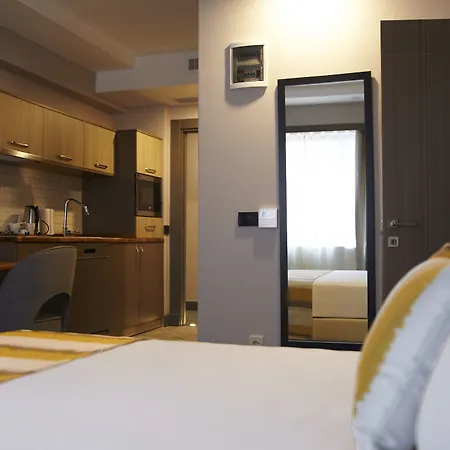 Tophane Hotel Istanbul