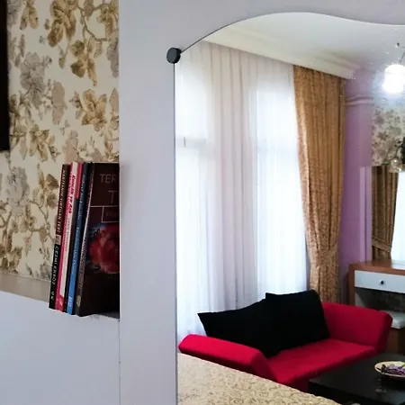 Aparthotel Grafen House Istanbul