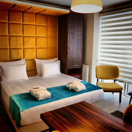 Aparthotel The Corner Palace Provincia di Istanbul