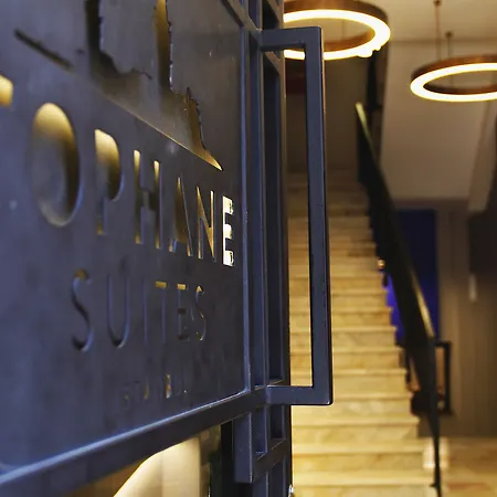 Tophane Istanbul
