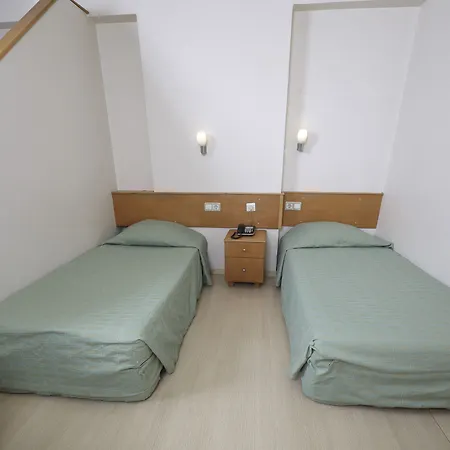 Entes Apartahotel Estambul