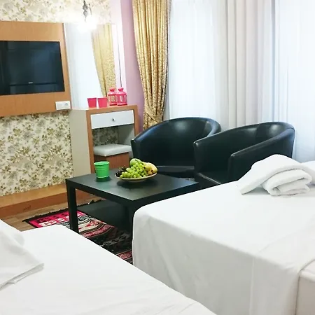 Grafen House Aparthotel Istanbul