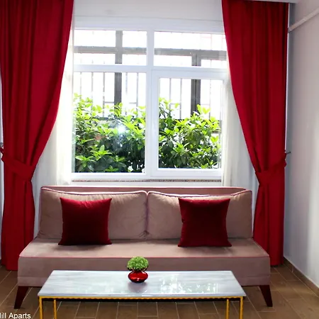 Almond Hill Istanbul