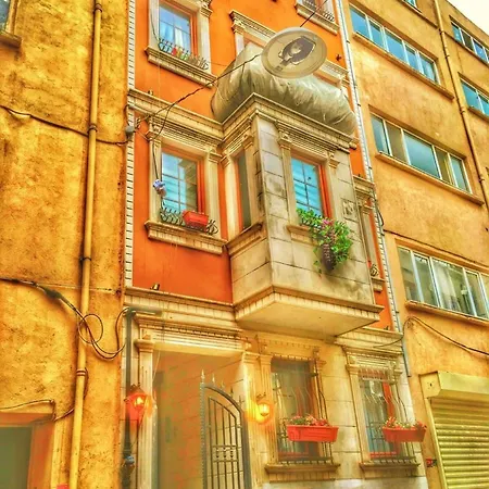 Apartment Naz 40 *