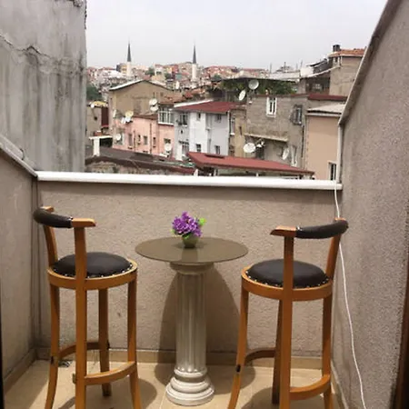 Apartamento Taxim Enjoy *
