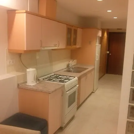 Apartahotel Entes 3*