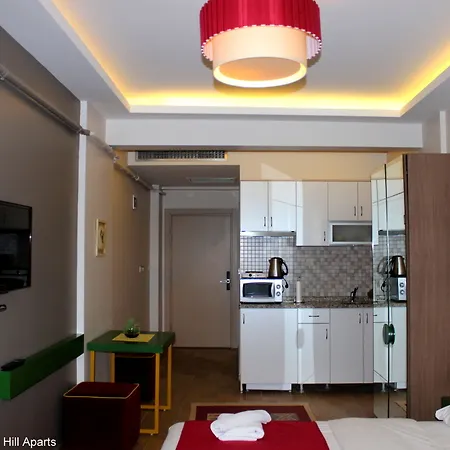 Almond Hill Apartment Istanbul