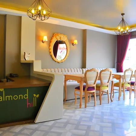 Almond Hill Apartment Istanbul