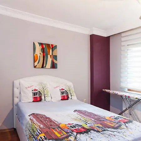 Apartamento Taxim Enjoy Estambul