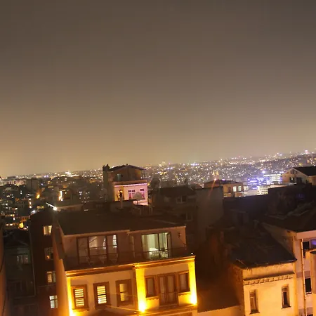 Taksim House Апарт-отель Стамбул