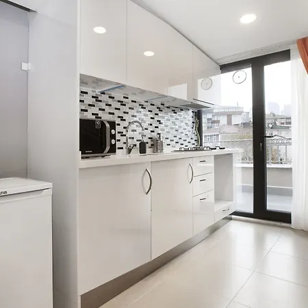 Apartmanhotel Nisantasi 2*
