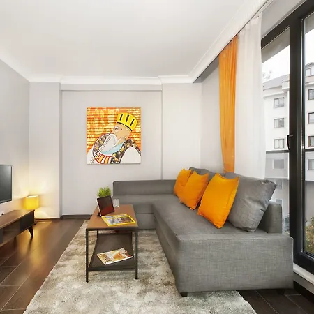 Apartmanhotel Nisantasi 2*