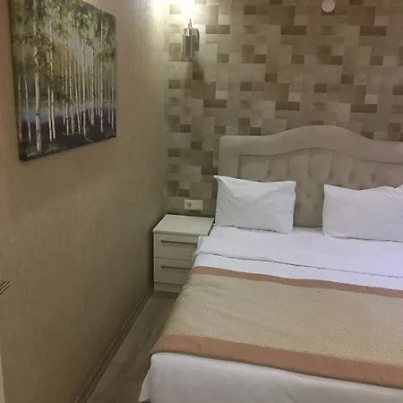 Lejlighedshotel Fulya
