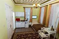 Alhambra Apartment Istanbul