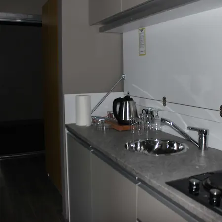 公寓式酒店 阿戈拉公寓式酒店 伊斯坦布尔