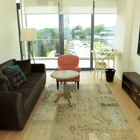 Atakoy Marina Park Residences Apartment Istanbul