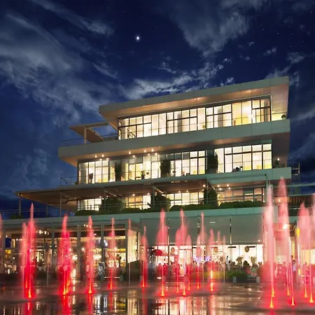 Apartment Atakoy Marina Park Residences