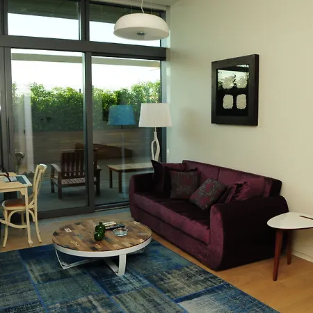 Apartment Atakoy Marina Park Residences