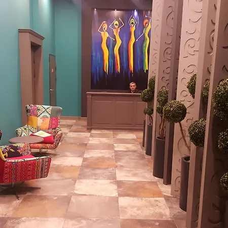 阿戈拉公寓式酒店 公寓式酒店
