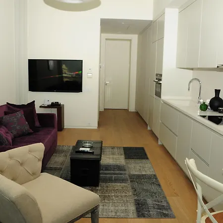 Apartment Atakoy Marina Park Residences *