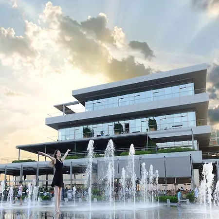 Apartment Atakoy Marina Park Residences Istanbul