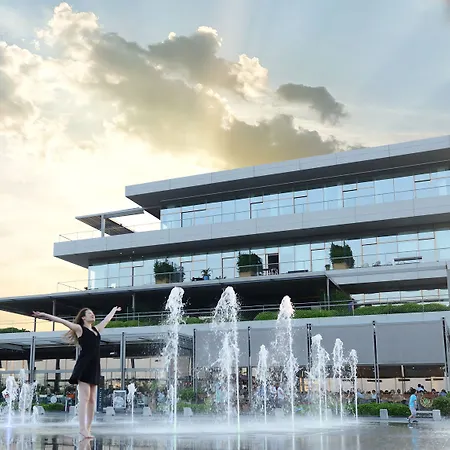 Apartment Atakoy Marina Park Residences Istanbul