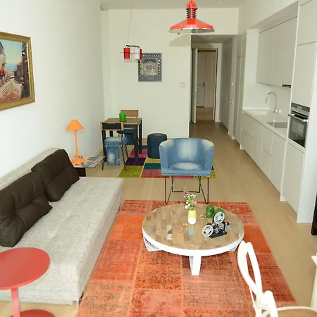 Atakoy Marina Park Residences Apartment