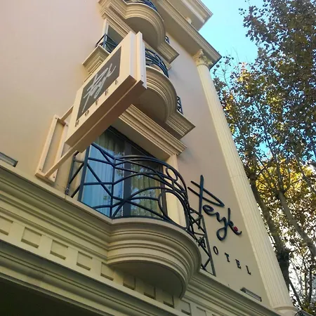 Peyk Oldcity 3* איסטמבול