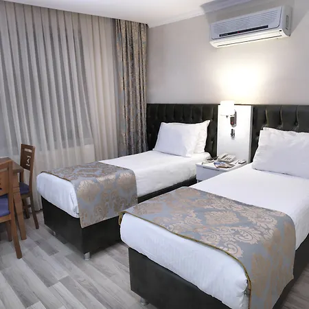 Monarch Hotel Istanbul