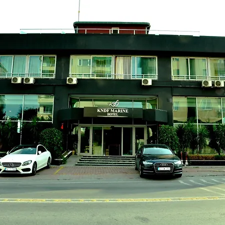 Kndf Marine Hotel Istanbul