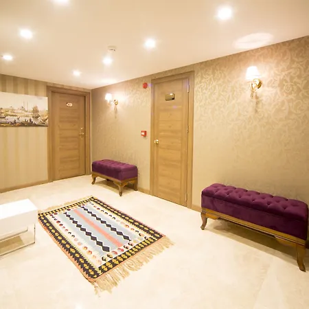 Hotel Golden Rain Old Istanbulská provincie