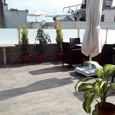 Hotell Golden Rain Old