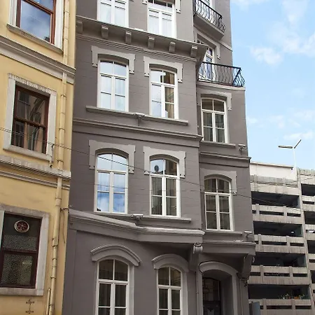 Apartment Louis Luxury Istanbul