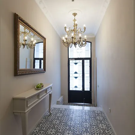 Apartment Louis Luxury *