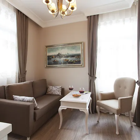 Apartment Louis Luxury *