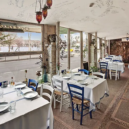 Troya Balat Hotel