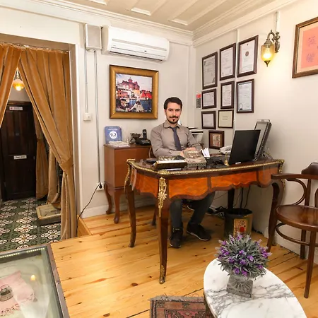 Hotel Troya Balat Istanbul