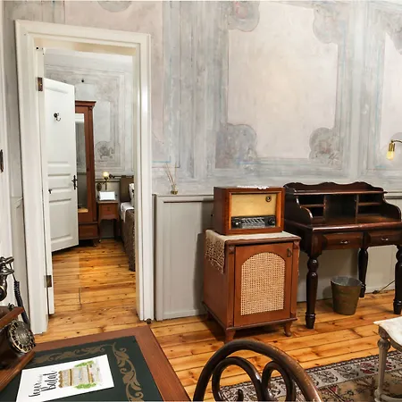 Hotel Troya Balat Istanbul