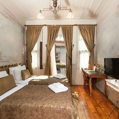 Troya Balat Istanbul