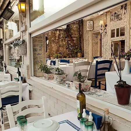Hotel Troya Balat