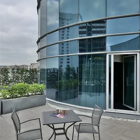 Park By Radisson Ataturk Airport Provincia di Istanbul