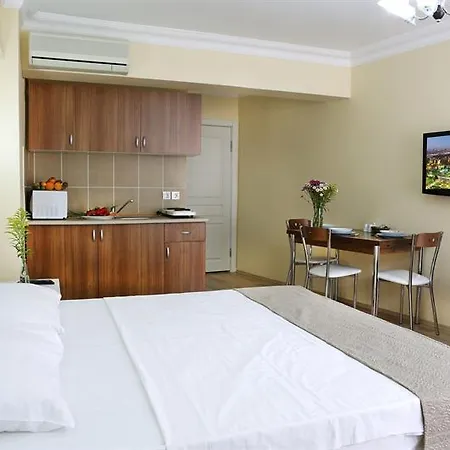 Apartment Ekim Istanbul