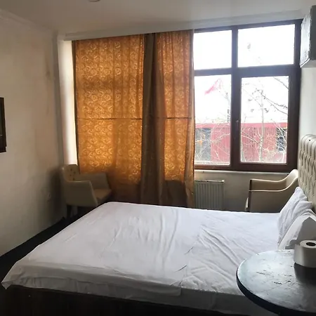 Hotel Bagdat Istanbul