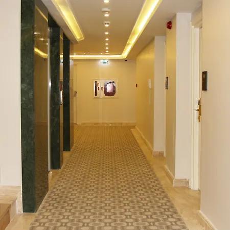 Hotel Palde &
