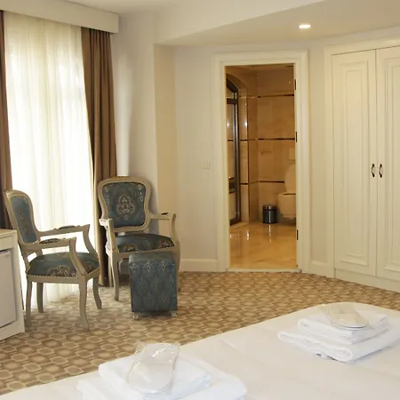 Hotel Palde & Provincia di Istanbul